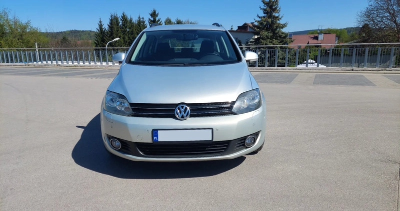 Volkswagen Golf Plus cena 21900 przebieg: 246402, rok produkcji 2010 z Kielce małe 79
